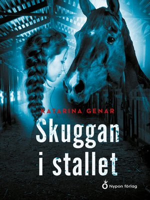 cover image of Skuggan i stallet